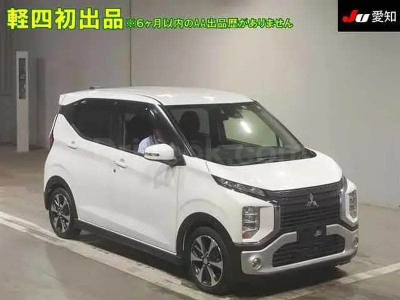 Mitsubishi Ek X 2023