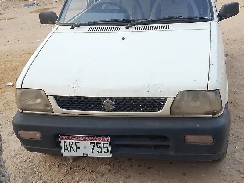 Suzuki Mehran VXR 2006