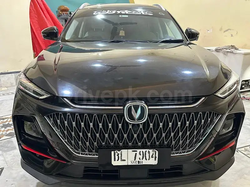 Changan Oshan X7 2024