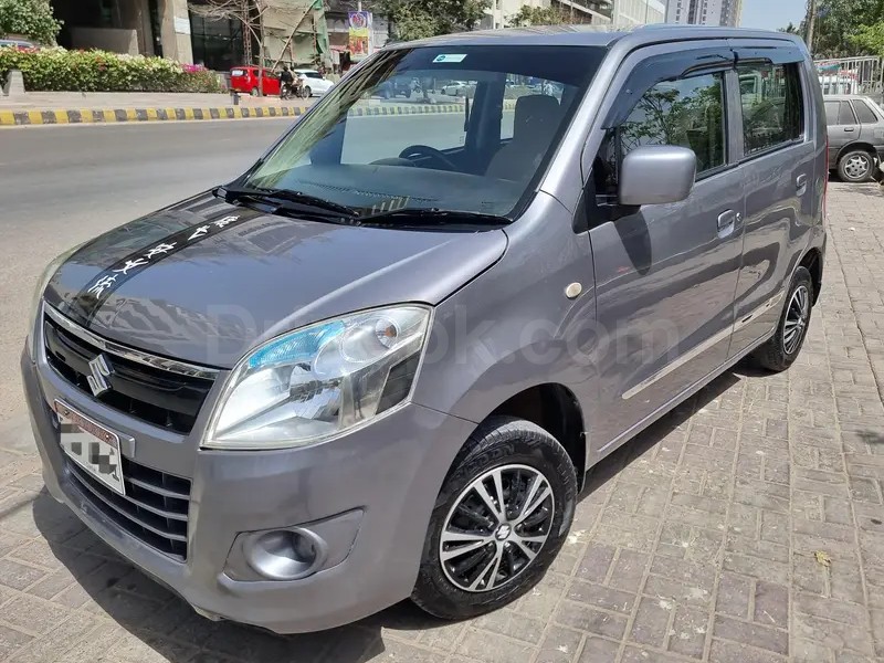 Suzuki Wagon R 2017
