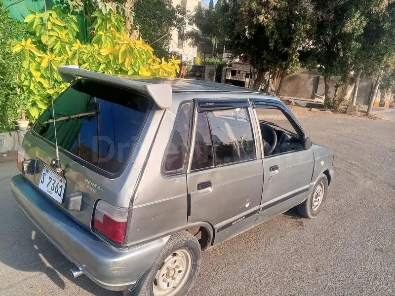 Suzuki Mehran VX 1991