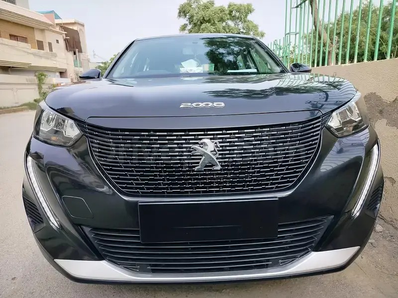 Peugeot 2008 Active 2022