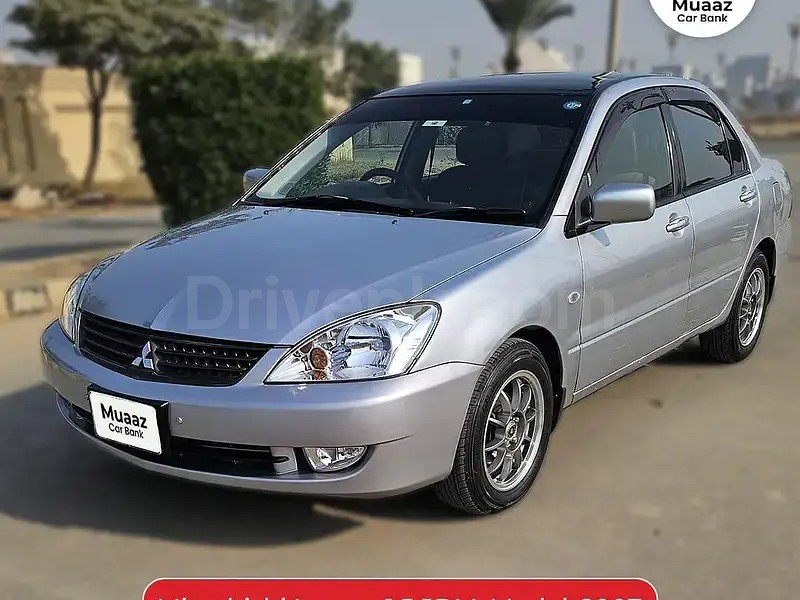 Mitsubishi Lancer 2007