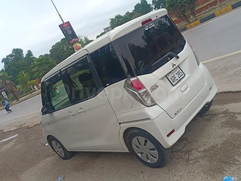 Mitsubishi EK Space Custom 2019