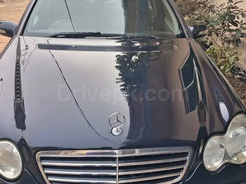 Mercedes C Class 2006