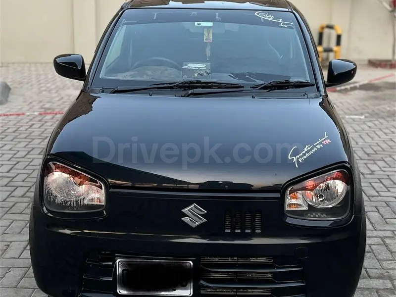 Suzuki Alto 2021
