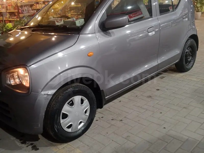 Suzuki Alto 2020