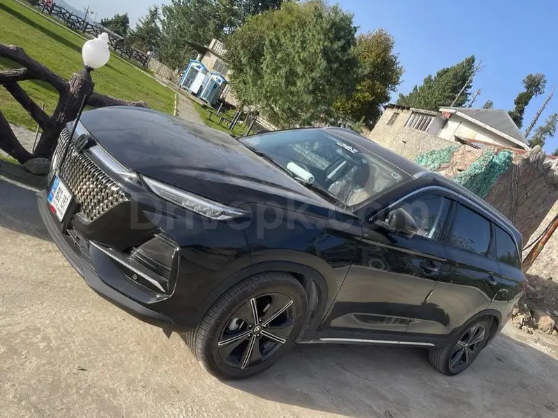 Changan Oshan X7 2025