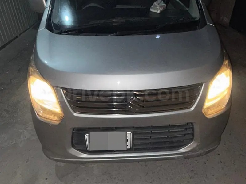 Suzuki Wagon R 2012