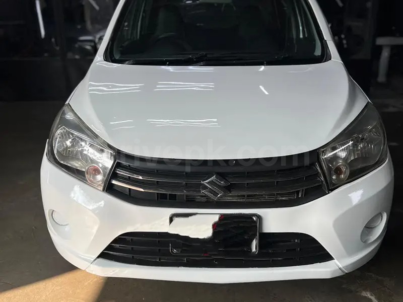 Suzuki Cultus VXR 2019