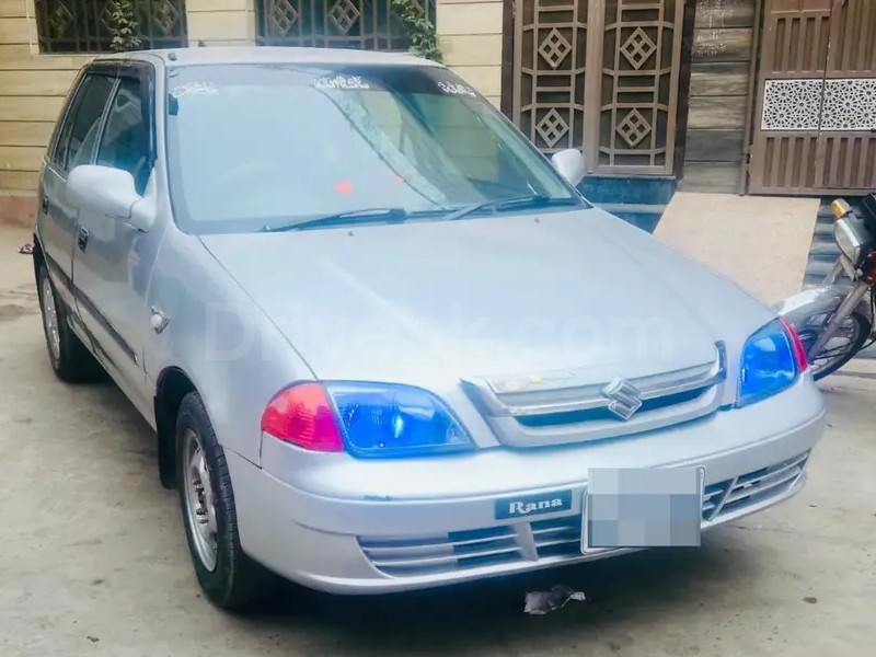 Suzuki Cultus VXR 2002