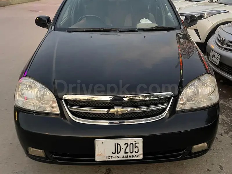 Chevrolet Optra 2005