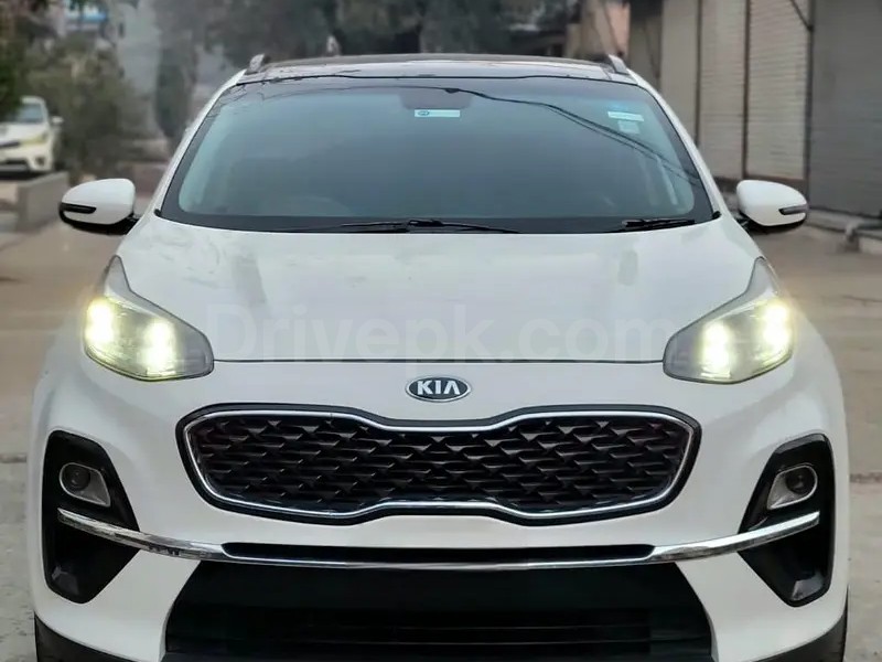 KIA Sportage 2020