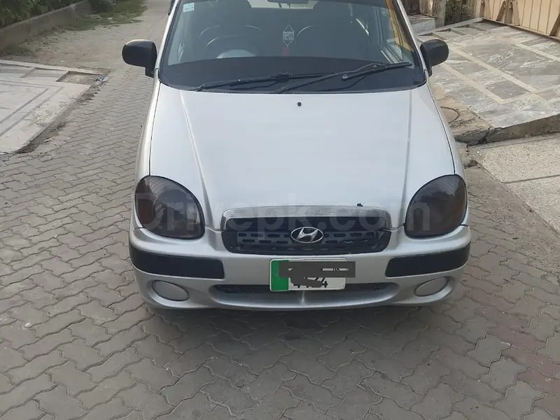 Hyundai Santro 2006