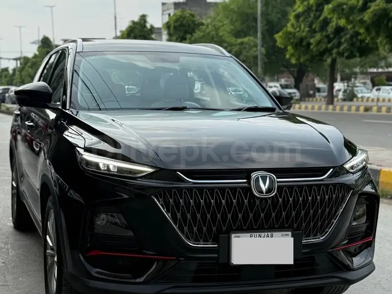 Changan Oshan X7 2022