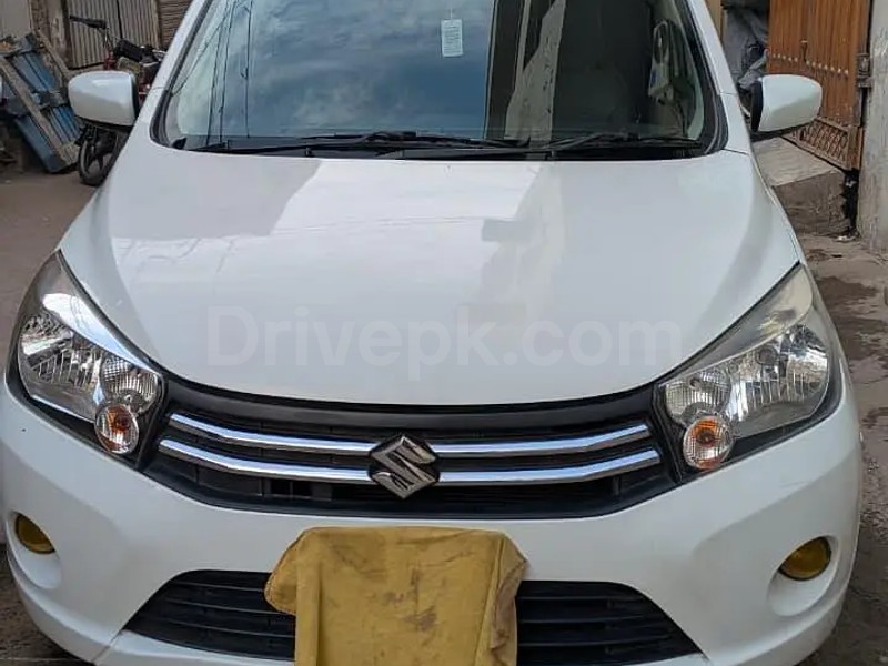 Suzuki Cultus VXL 2021