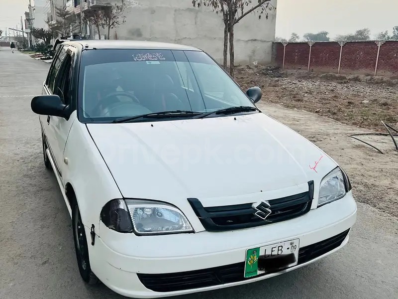 Suzuki Cultus 2009