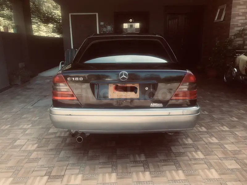 Mercedes C Class 1994