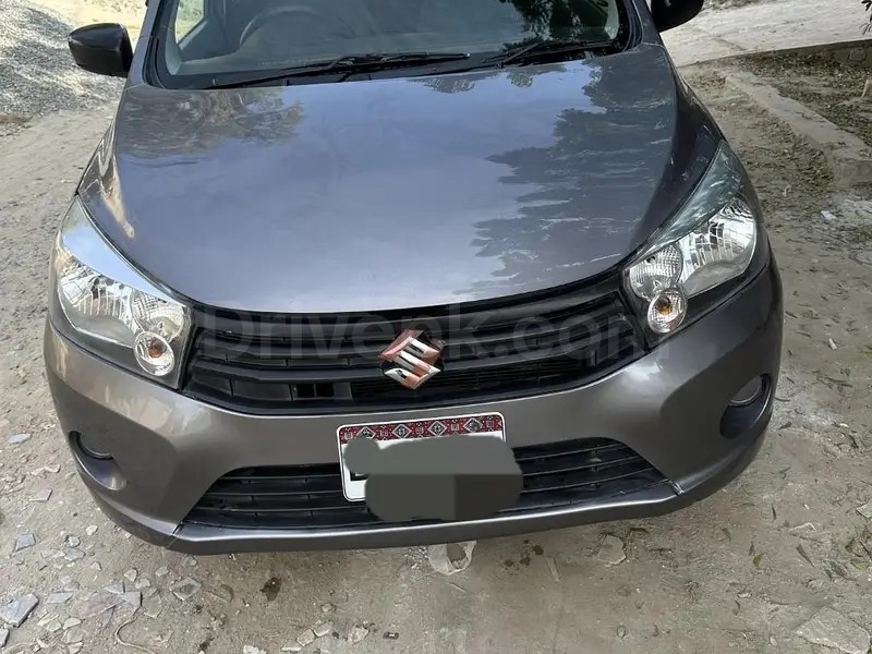 Suzuki Cultus VXR 2017