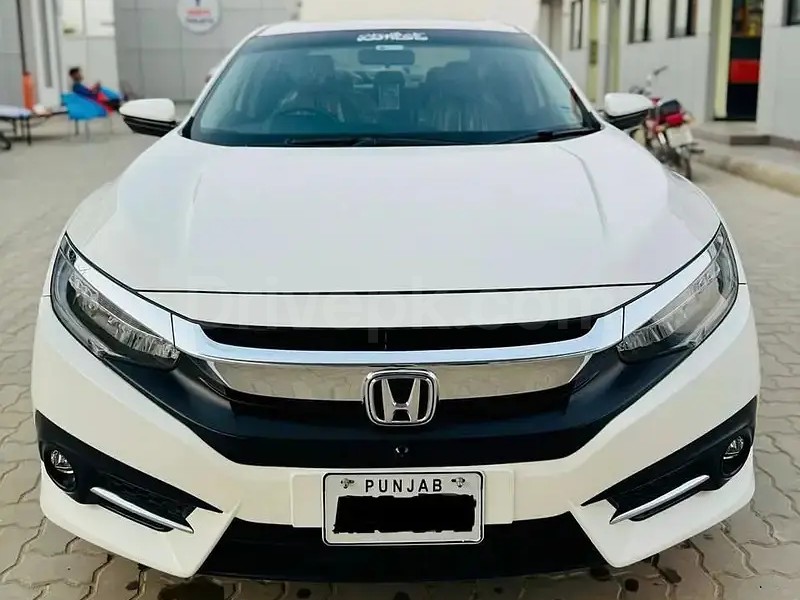 Honda Civic Oriel 2021