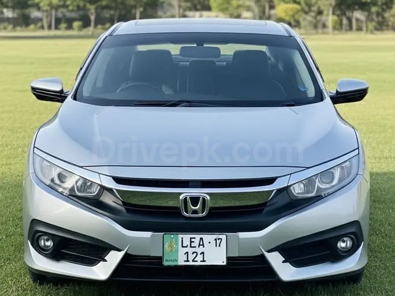 Honda Civic Oriel 2017