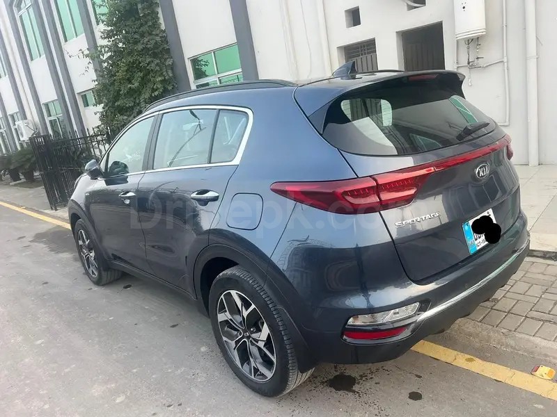 KIA Sportage 2023