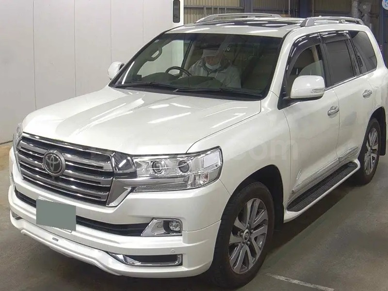 Toyota Land Cruiser 2020