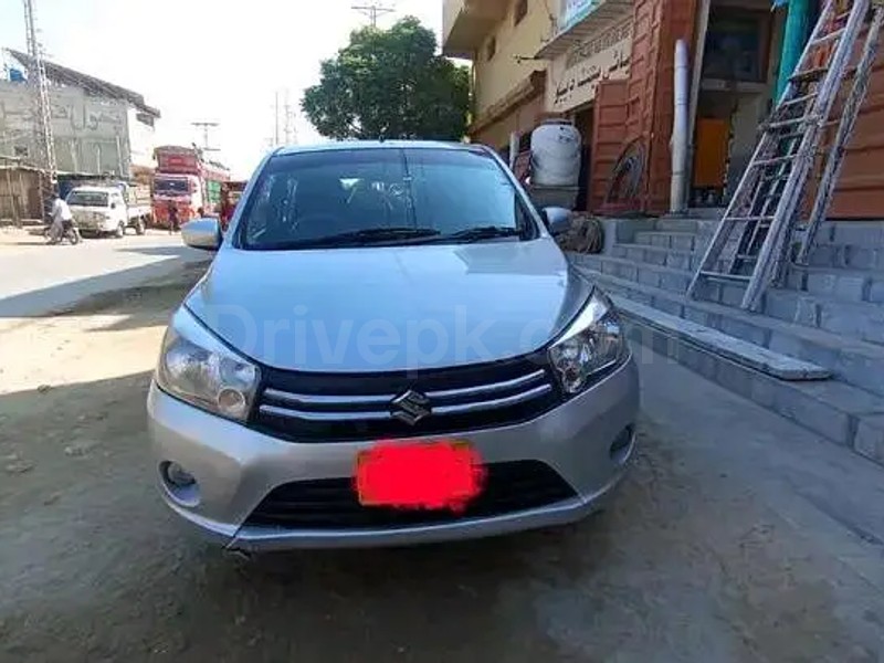 Suzuki Cultus VXL 2018