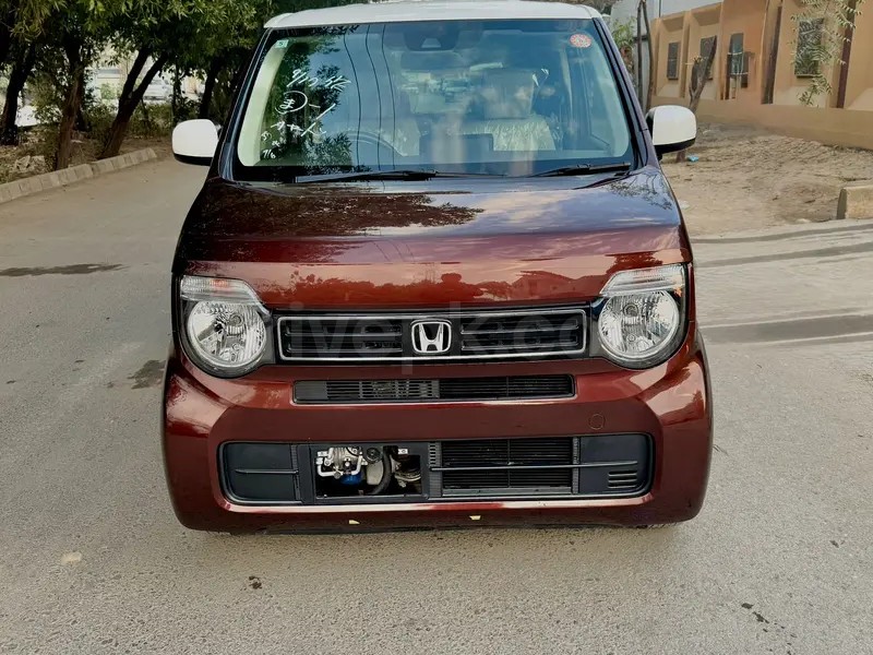 Honda N Wgn 2022