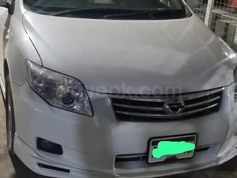 Toyota Corolla Axio 2006