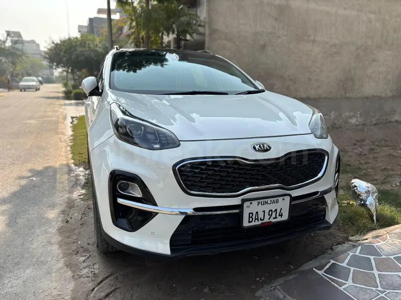 KIA Sportage 2021