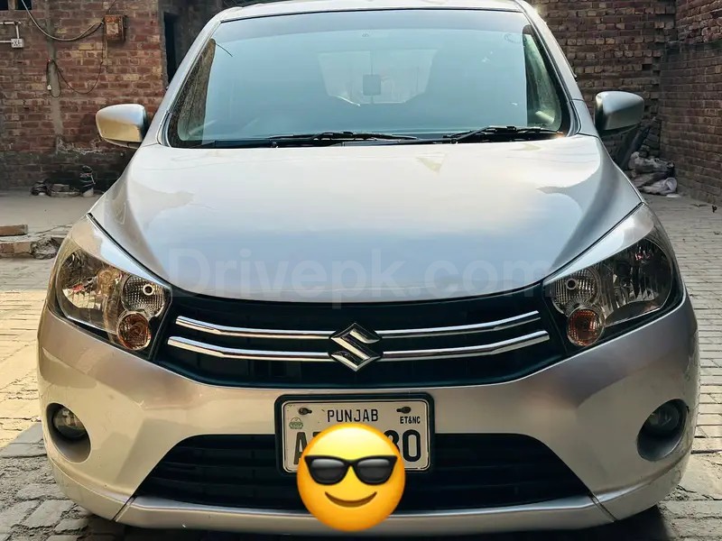 Suzuki Cultus VXL 2021