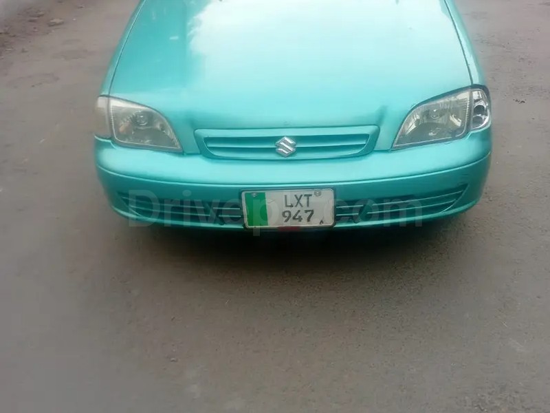 Suzuki Cultus VXR 2000