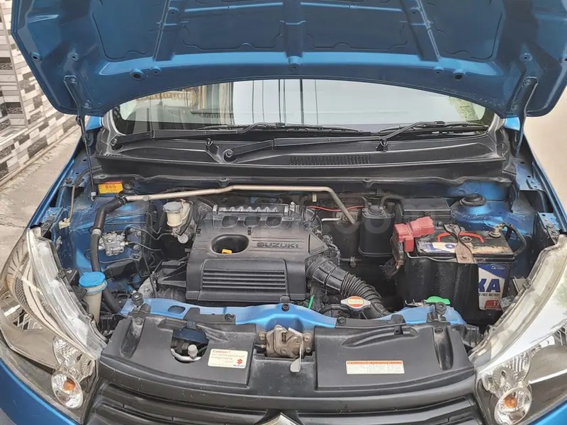 Suzuki Cultus VXR 2018