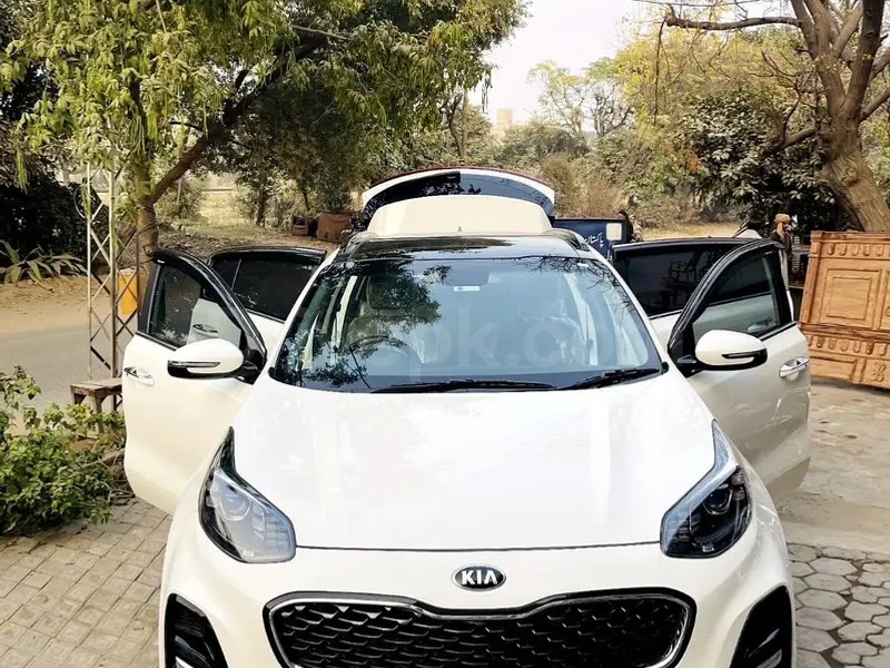KIA Sportage 2023