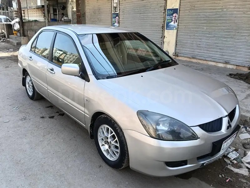 Mitsubishi Lancer 2006