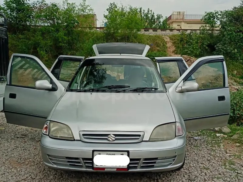 Suzuki Cultus VXR 2005