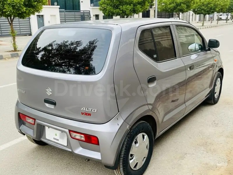Suzuki Alto 2020