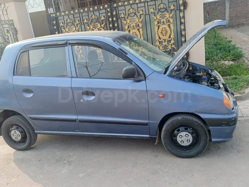 Hyundai Santro 2007