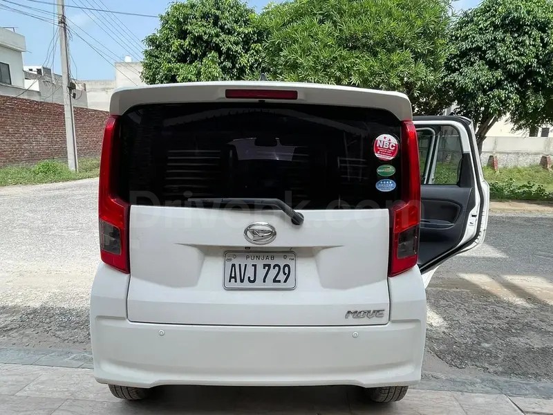 Daihatsu Move 2019