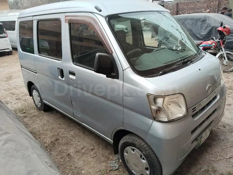 Daihatsu Hijet 2014