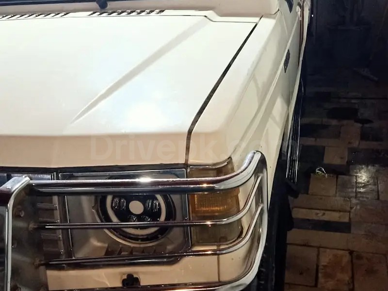 Mitsubishi Pajero 1991