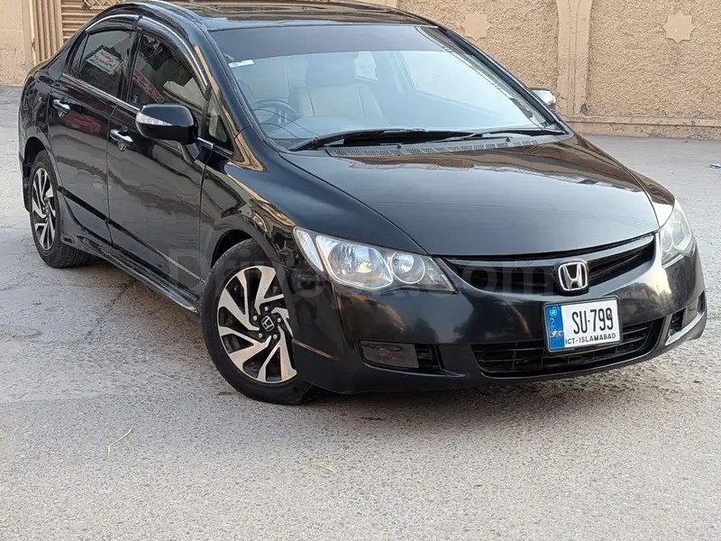Honda Civic VTi Oriel Prosmatec 2010