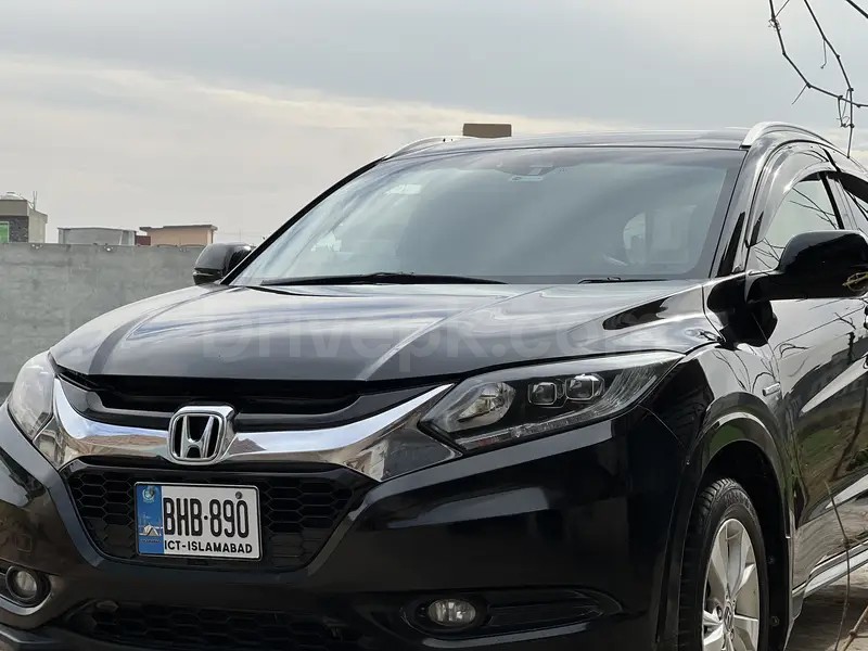 Honda Vezel 2014