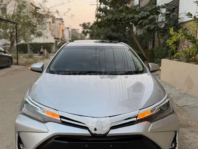 Toyota Corolla 2020