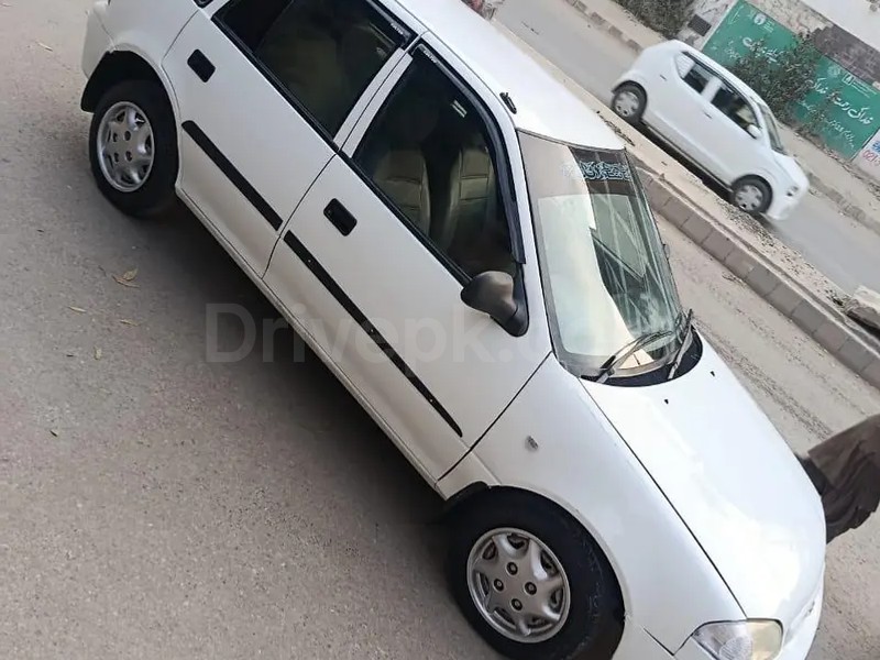 Suzuki Cultus VXR 2007