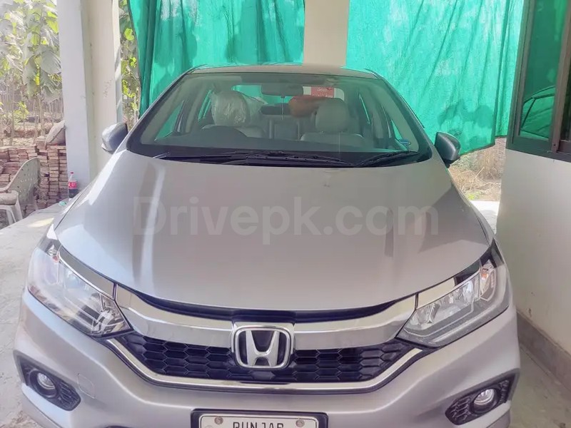 Honda City Aspire 2022
