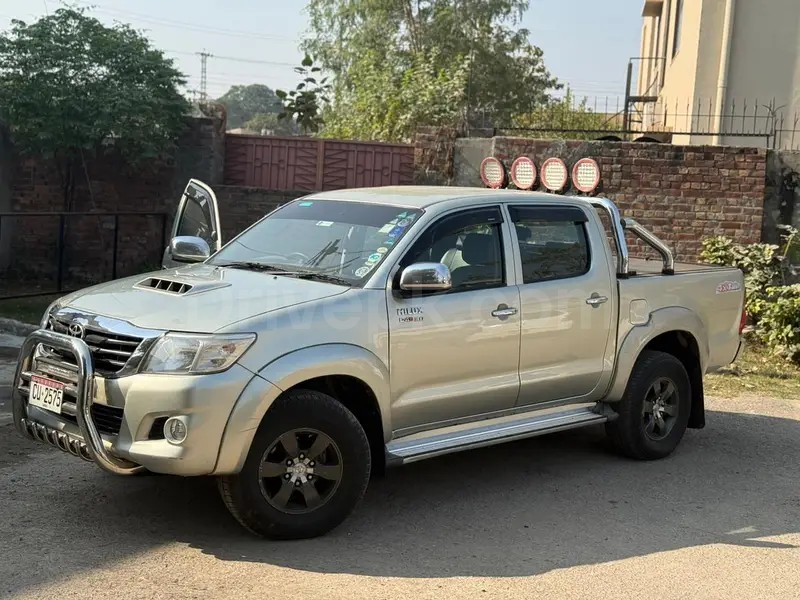 Toyota Hilux 2008