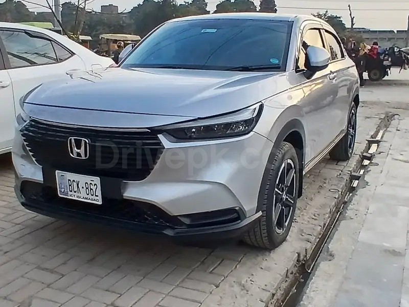 Honda HR-V 2023