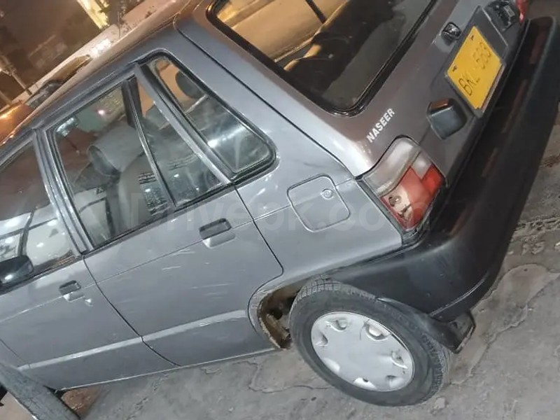 Suzuki Mehran VX 2017